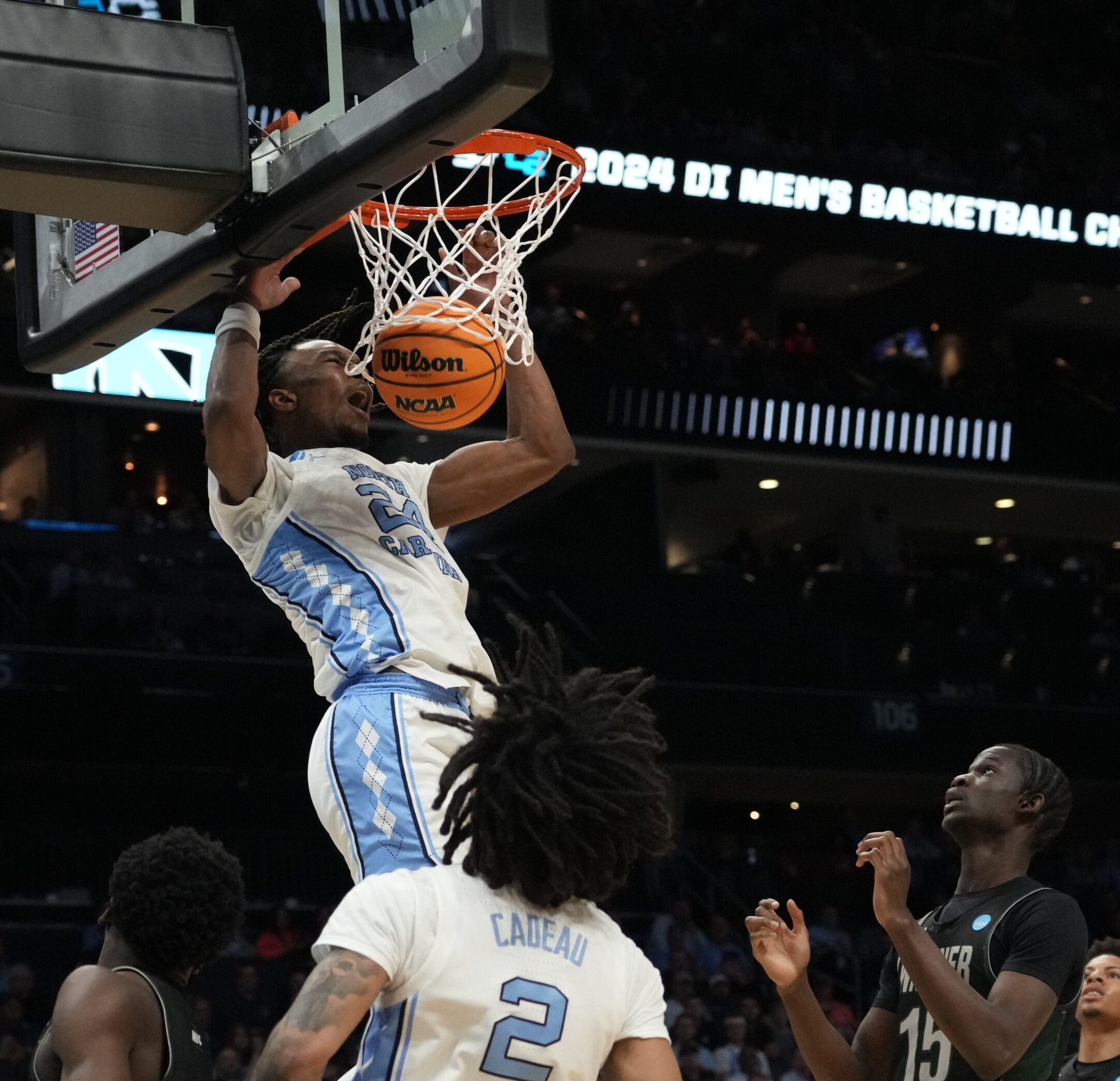 UNC basketball