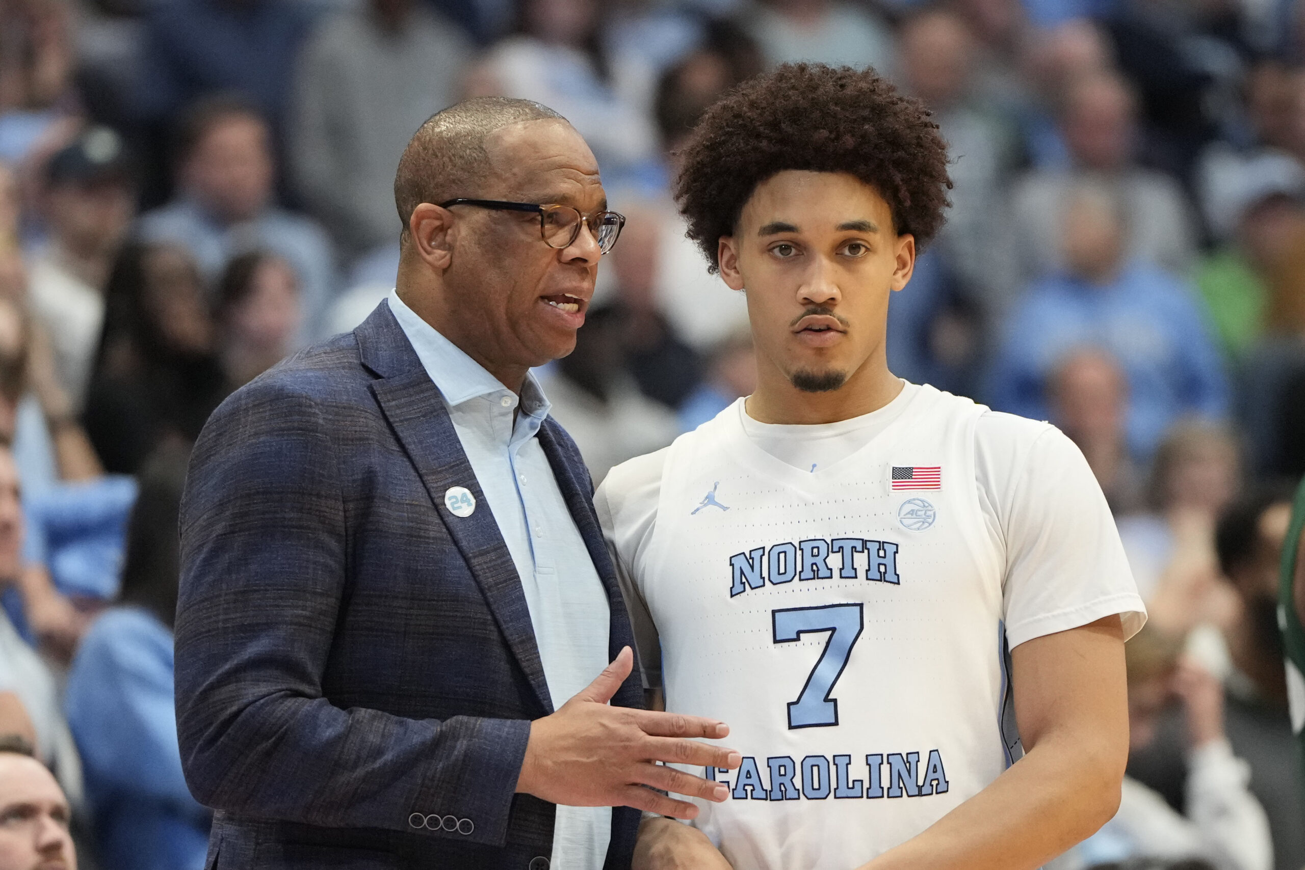 UNC Guard Seth Trimble Enters Transfer Portal - Carolina HQ