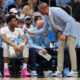 UNC basketball roster