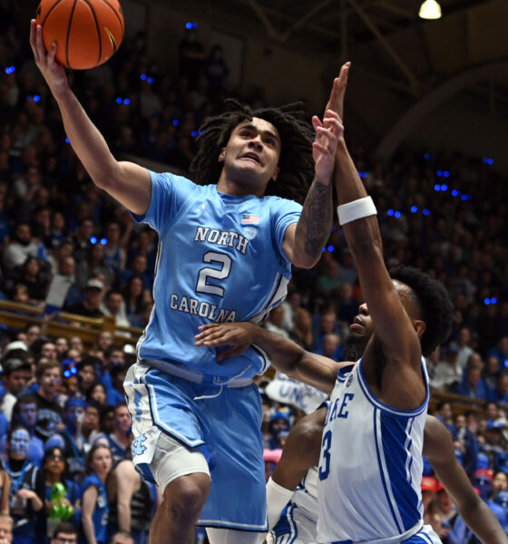 UNC vs. Duke